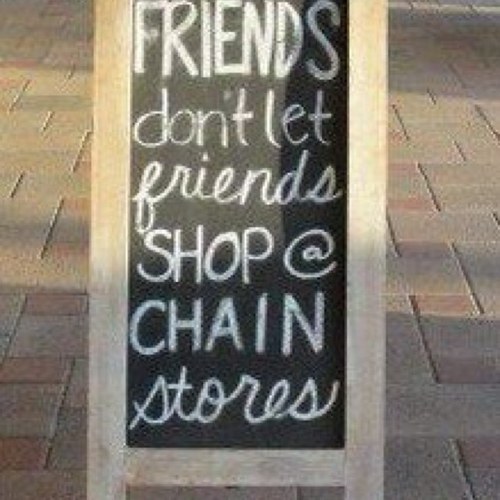 Promoting local independent shops in Cincinnati, Ohio. Think Local. Stay local. Buy local. You can make a positive impact in your community