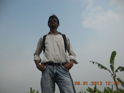Sky is not limit.......