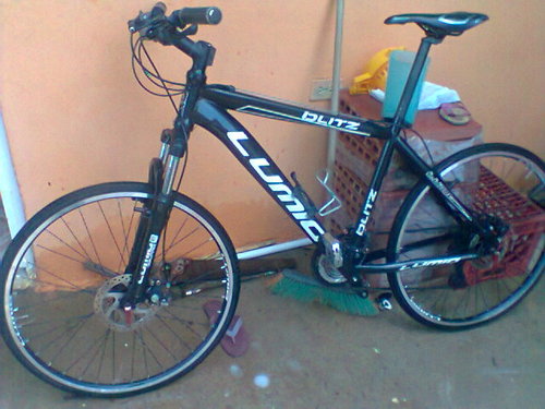 Corredor de MTB Falcon