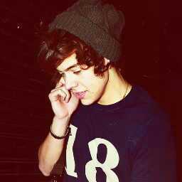 I walk in one direction.Hazza,Nialler,Leeyum,Bradford bad boy,Boo Bear JB,thanks for all3.