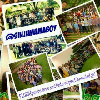 We are IX-7 | With 45 students and one special teacher : Mr.Tanjung | P.L.U.R.K - peace.love.unity.respect.knowledge |