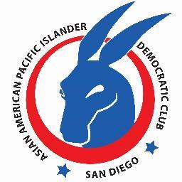 The AAPI Democratic Club shall advocate for Asian Americans and Pacific Islander Democrats, & to support AAPI Democrats running for offices. #AAPIDemsSD