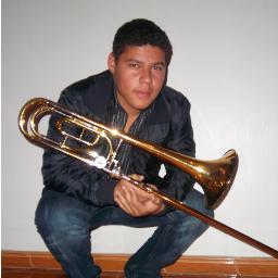 Músico Trombonista Venezolano formado en el Sistema de Orquestas Sinfónica Juveniles en Infantiles de Venezuela