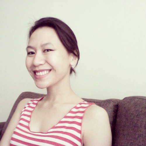 ishahening's profile picture. pink render from mighty motion power renders. angry go lucky.