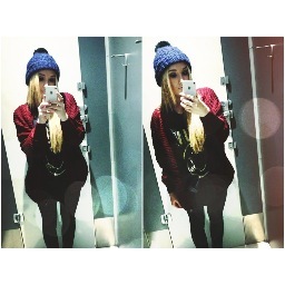 17, Single, Instagram & Keek: rachviic