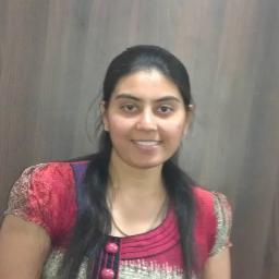 Myself Khyati Patel.