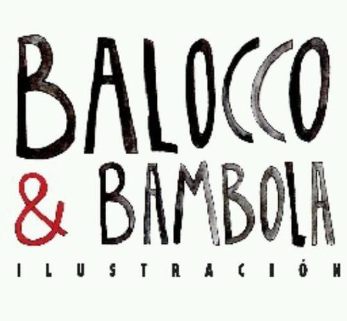 Baloccobambolizar = Hacer de pequeños detalles GRANDES MOMENTOS !!! Y compartirlos!!!!!