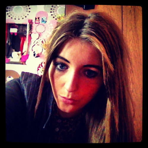 caitlin_hulme's profile picture. call me a slag,slut,hoe don't care ,noone is perfect,let haters hate and love your life ♥☺