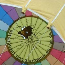 Wedstrijd Team Hete Luchtballon