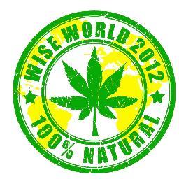 Wise World 2012 is researching all the possibilities of the usage of the plant Cannabis Hemp in every aspect of our life's while reporting it in our research.