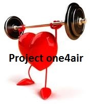 Projectone4air's profile picture. Project one4air is launched for lung transplant research initiated by Anita Munneke