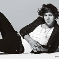 i dont love harry styles with my heart cuz,one day my heart will stop beating. i love him with my soul cuz, a soul lives forever.xx :p