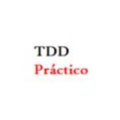 Desarrollo Dirigido por Pruebas Práctico será un libro que enseñe TDD con ejemplos Los borradores son de libre descarga para qué nos digáis cómo queréis que sea