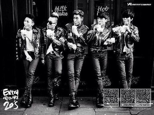 I post Big Bang scenarios! 
♛ Proud to be in love with 5 handsome men! 
; Seungri-biased. ♥