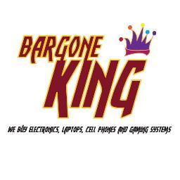 Bargoneking's profile picture. Bargone King is committed to providing the highest quality electronics. Our customers demand and deserve our best effort in our day to day operations.