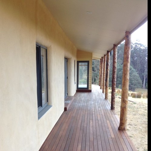 The Australian Straw Bale Construction Twitter Community. Show off your projects, or ask an expert a question.  Once followed @PaulGoebelShow.