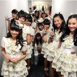 Selalu mendukung JKT48 \o/