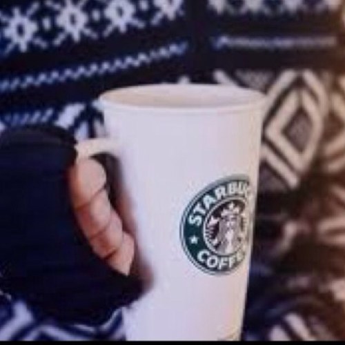 bitchy narcissist with the mouth of a sailor, a badass cat, a cup of coffee, and this is my life.