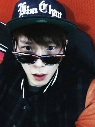 parody of KIM HIMCHAN from B.A.P