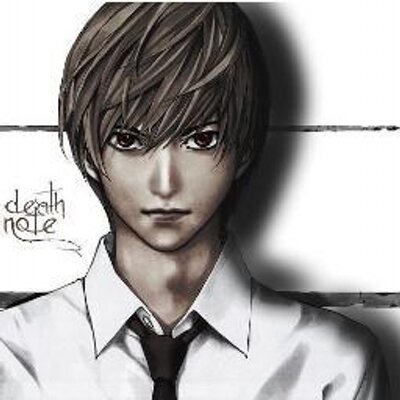 pics Midora Death Note death note indonesia on twitter