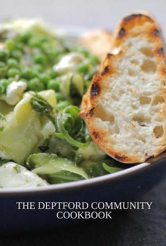 Deptford Community Cookbook Project is all about bringing people together through food. Recipes by the people for the people!