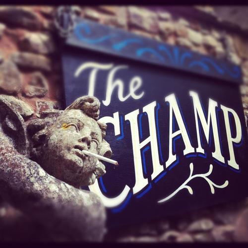 Just a little pub in a little fishing village full of drinkers and musicians.