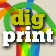 TheDigPrint's profile picture. High Quality Printing. Discounted Prices. Likes Paper, Ink and making others happy! Follow us for regular discounts on your printing