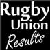Rugby Union Results (@rugbyresult) Twitter profile photo