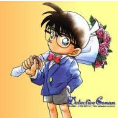 Conan Edogawa | keep promote us:)