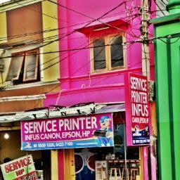 Online Store TERBESAR, TERMURAH&TERLENGKAP, menyediakan SOLUSI PINTAR bagi PRINTER anda dgn produk bergaransi resmi, layanan purna jual serta harga terbaik.
