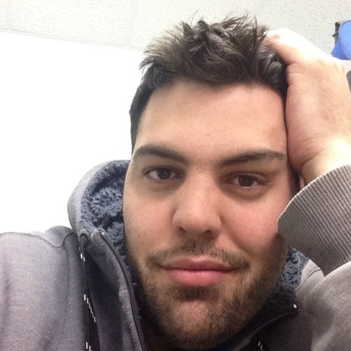 altheriault's profile picture. Me being me.