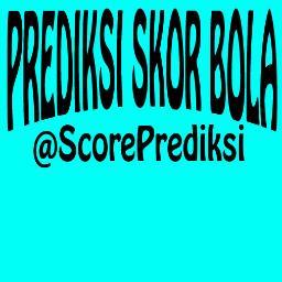 ScorePrediksi's profile picture. Tweets tentang Prediksi Skor Bola :)) dari Materi Pemain.