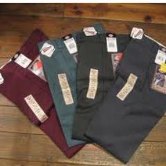 menjual brand interlocal (seconds)
- Cheap monday
- Dickies
- Supreme
- Volcom
- Uniqlo
- Famous
- Converse
- Vans