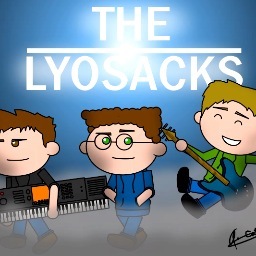 Hi, everybody! This is The Lyosack`s twitter page. Here you can be closer to the series and find out about the newest updates!