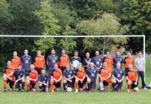 Sunday 1st junior 2. Stiffs junior 6.
Club rules - no dickheads, let the feet do the talking. Let the Banter commence...