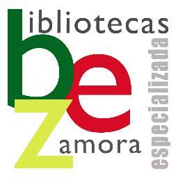 bibespzam's profile picture. Bibliotecas Especializadas de Zamora : IEZ Florián de Ocampo, Museo Etnográfico de Castilla y León, Museo de Zamora, Fundación Rei Afonso Henriques