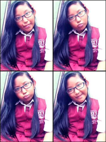 Udah jarang dipake,mungkin gabakal dipake lagi.. Follow yang baru -- @KatherineBnt_ ..Thank's▲▼