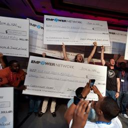 People who strive to go up to that stage and get a cheque for SIX FIGURES is what is the reality. follow me and i would unravel how to do it. You CAN DO IT