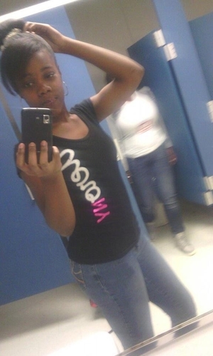 Peachez is the name. God 1st  Follow me I Follow back!
