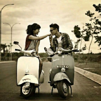 Ingin jadi orang sukses,amin :)