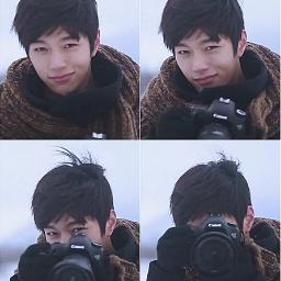 6/7 chasers. penghuni woollim agency tertampan wkkw yo bro, neng, diliat aja. follow dulu coba
