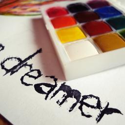 Dreamer never stop DREAMing • Why stop Dreaming when you wake up? • Akun Random • Pemberi saran yang baik• Go Follow jangan cuma RT! :3 1113 roo-boo