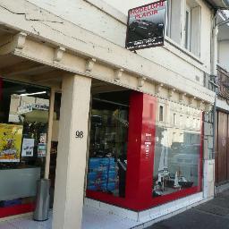 magasin de modélisme à Ruelle sur Touvre en Charente