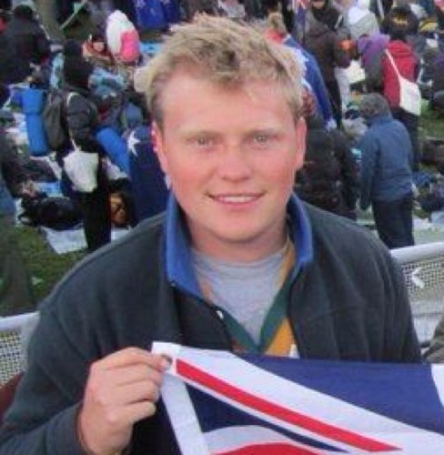GregoryTwyble Profile Picture