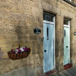 Two fab holiday cottages in the centre of Alnwick.