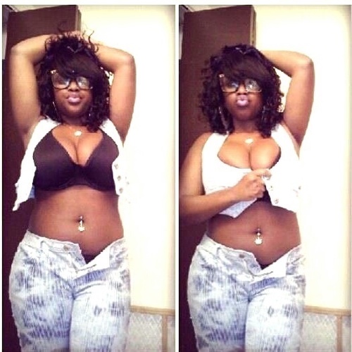 I'm a dime. best top of the line. cute face. little waist. with a BIG behind.