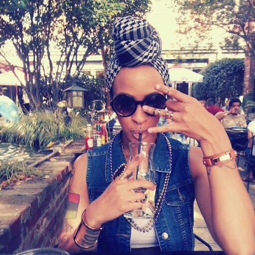 supreme_reign's profile picture. Professional Makeup Artist: free spirit caged in a human body I #speaklife..a saint who sins, a realist who dreams...manifest in #love & #light