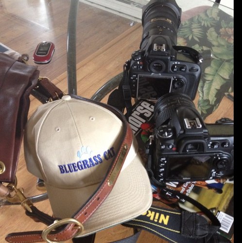 photographer, cabin creek racing -Mr. Cowboy Owner Tiger Eye photo. Exhibits photos at Flores Fine Arts in Saratoga Springs, NY. Shoots for Saratoga Special.