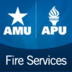 American Military University brings you the most important #news and information for the #fire services #community and beyond.