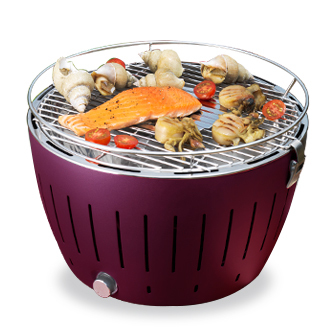 LotusGrill_TR's profile picture. Yeni Dumansız Kömürlü Masa Izgarası: Lotus Grill